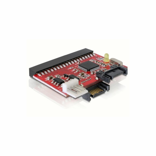 DeLock konvertor IDE 40pin na SATA nebo SATA na IDE 40 pin