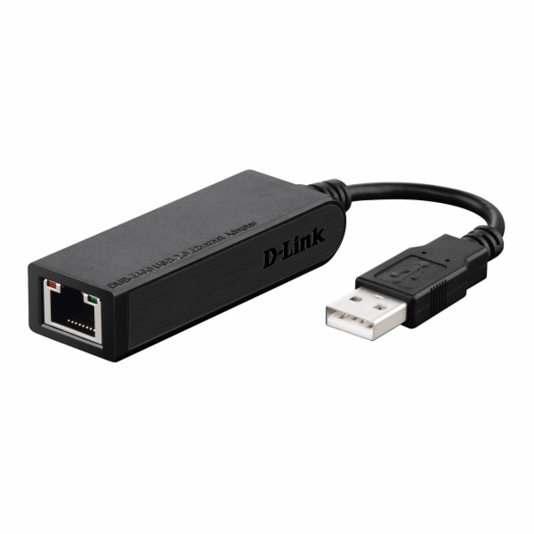 D-Link DUB-E100, LAN adaptér