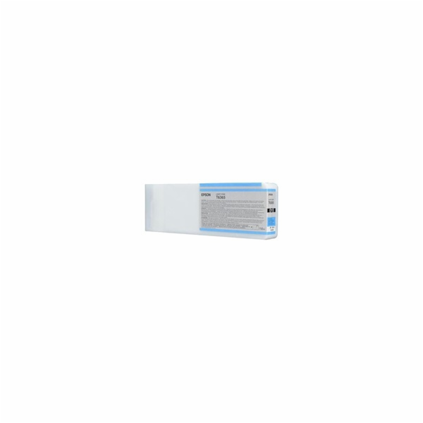 Epson T636 Light Cyan 700 ml