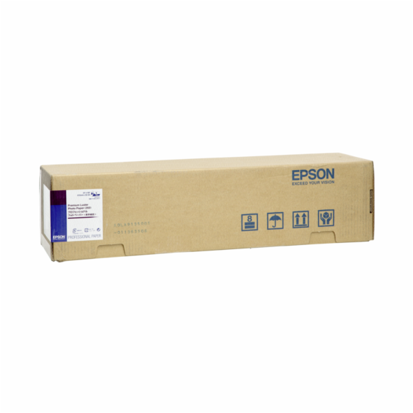 Premium Luster Photo Paper (260), 24" x 30,5m