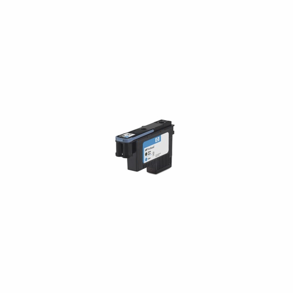 HP 70 Black matte + Cyan DJ Printhead, C9404A