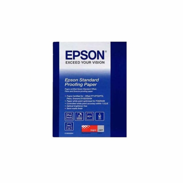 Epson Premium Luster - Lesklý - A4 (210 x 297 mm) 250 lis...