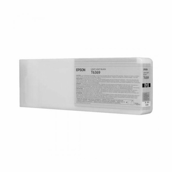 Epson T636 Light Light Black 700 ml