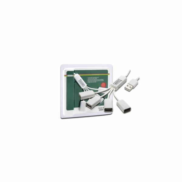 Digitus USB 2.0 kabelový hub