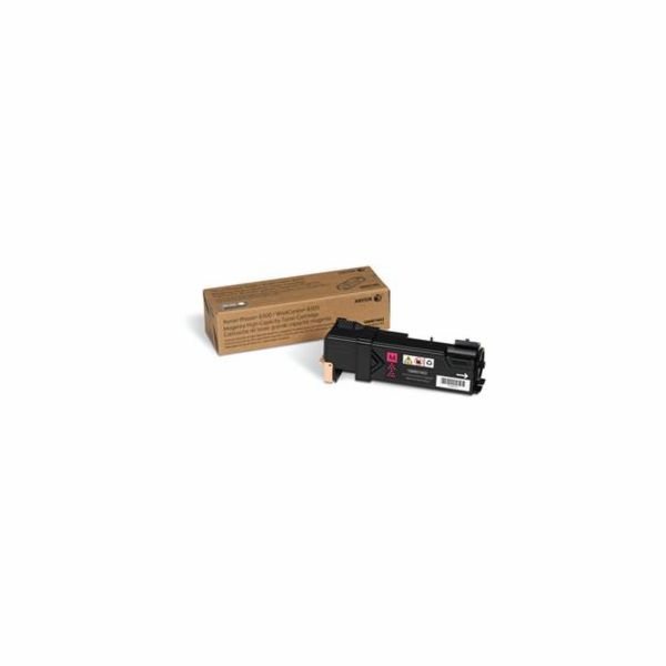 Xerox 6500/6505 Toner Cartridge Magenta (2500 pages)