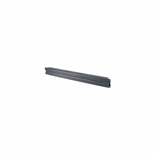 APC 1U 19" Black Modular Toolless Blanking Panel - Qty 200