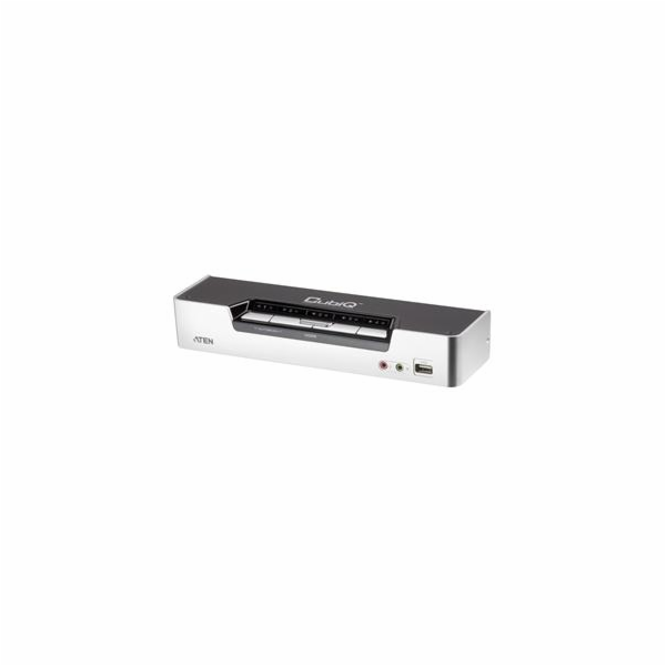 ATEN KVM switch CS-1794 USB Hub 4PC HDMI, audio