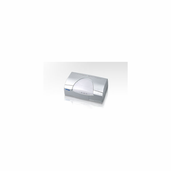 ATEN VS-291 2-portový VGA přepínač (2 PC - 1 monitor)