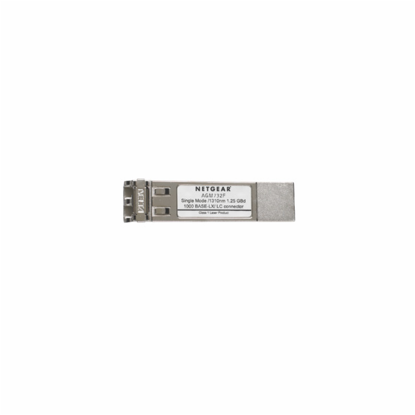 NETGEAR-PGBIC Module 1000BASE-LX Fiber SFP