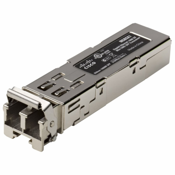 Cisco Gigabit Ethernet SX SFP modul,LC (MGBSX1)