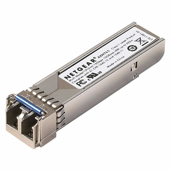 Netgear Transceiver SFP+ AXM763 (10 gigabitů, LRM/SFP+)