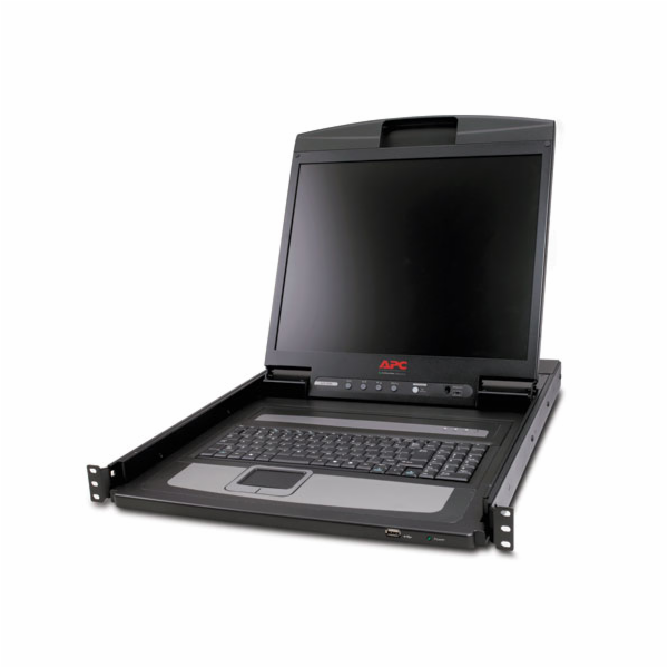 APC 19" Rack LCD Console