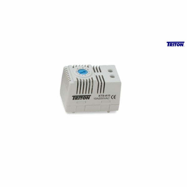 Triton Termostat - rozsah pracovních teplot 0-60C