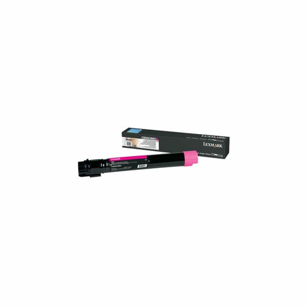 TONER LEXMARK C950 Magenta Extra High Yield Toner Cartridge