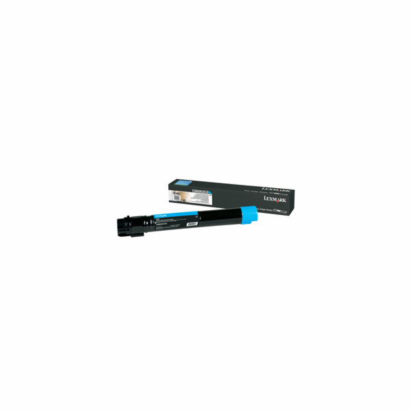 LEXMARK toner C950 Cyan Extra High Yield Toner Cartridge