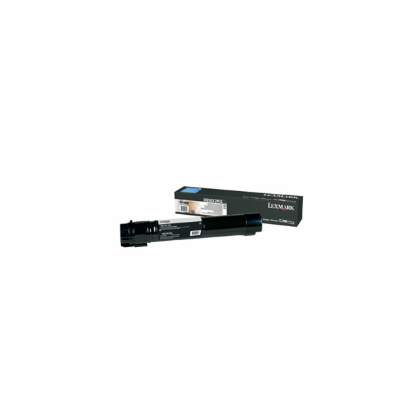 LEXMARK černý toner pro: X95x (32 000 stran)