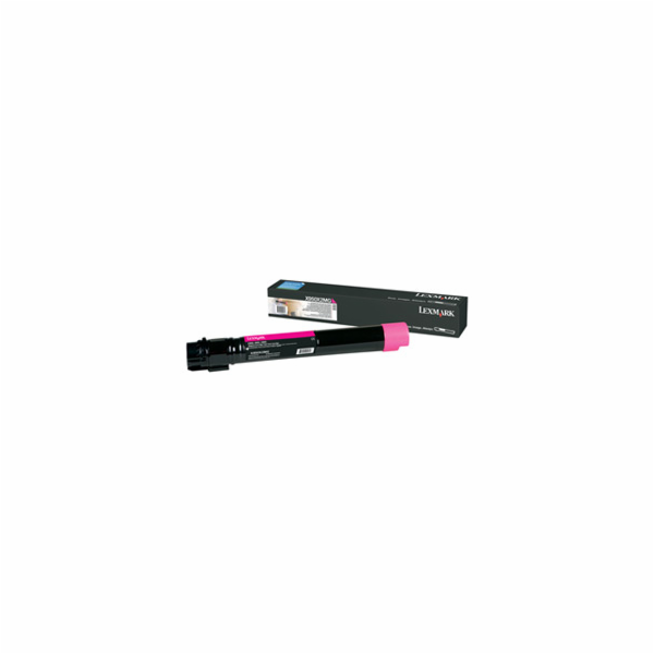 Lexmark X950, X952, X954 Magenta Extra High Yield Toner C...