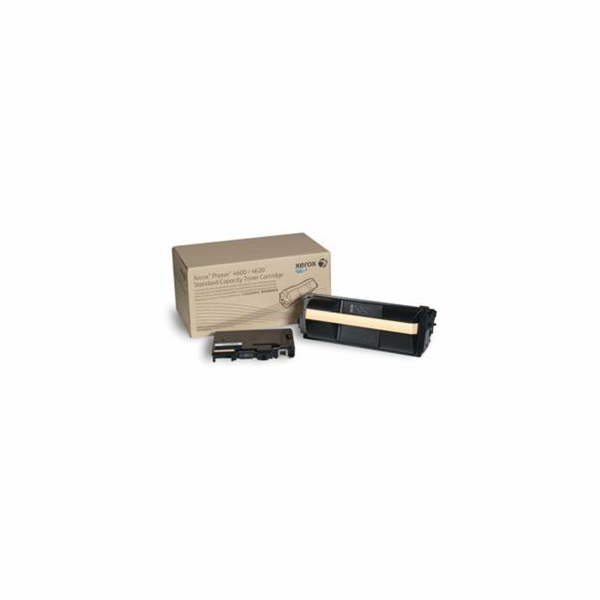 Xerox   TONER, PHASER 4600, STD CAP 13K, DMO , 13 000
