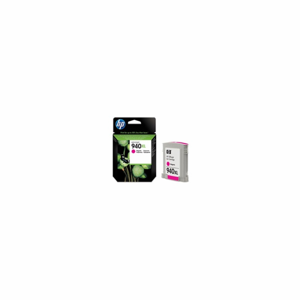 C4908AE HP magenta atramentová kazeta velka #940XL