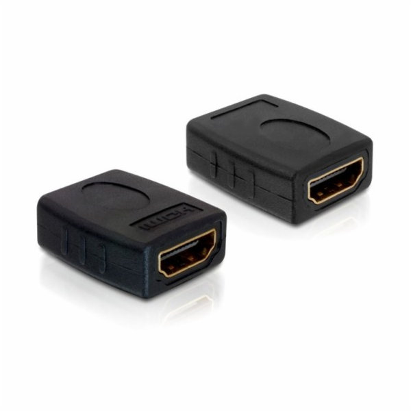 Delock adaptér HDMI A samice/samice