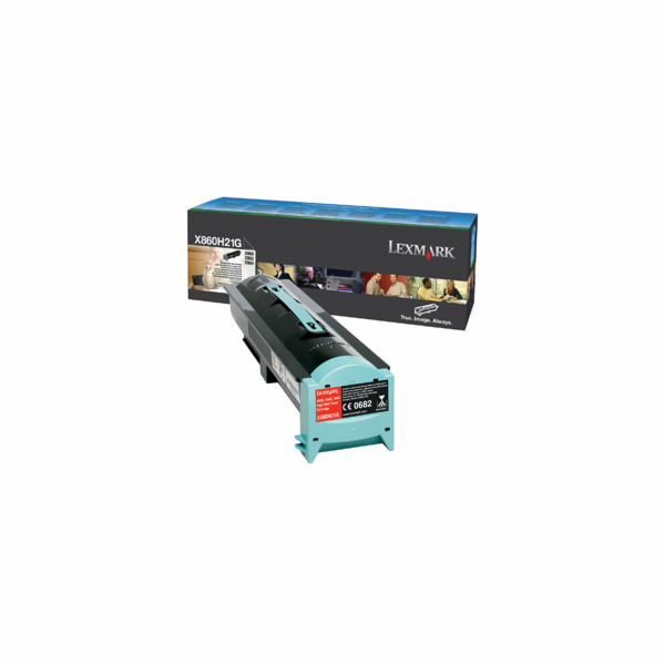TONER LEXMARK X860e, X862e, X864e High Yield Toner Cartri...