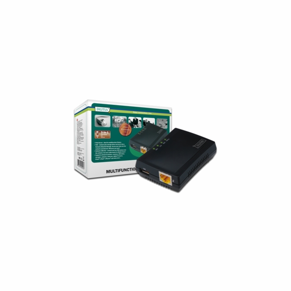 Digitus DN-13020 DIGITUS 1-Port. USB 2.0 - Multifunkční S...