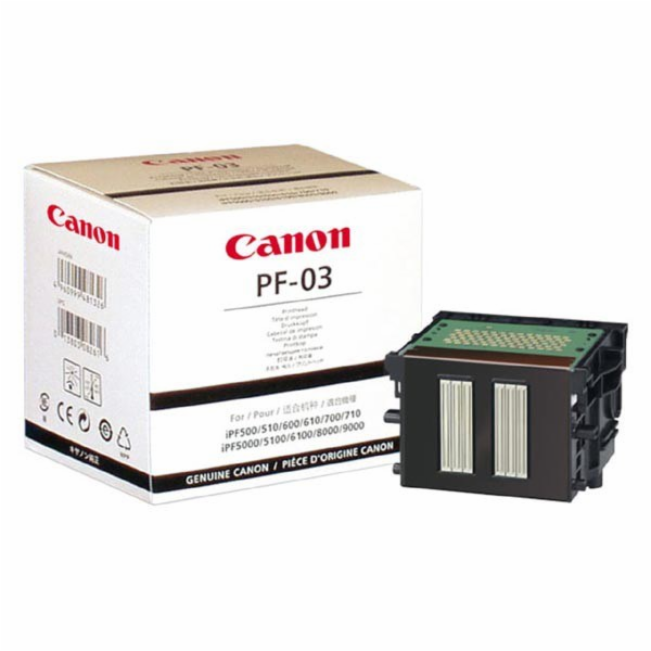 Canon Tisková hlava PF-03