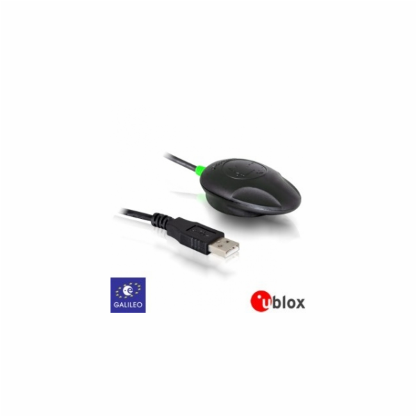 Navilock NL-602U USB 2.0 GPS přijímač u-blox 6