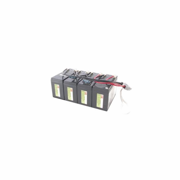 APC Replacement Battery Cartridge #25 - Baterie UPS - olo...