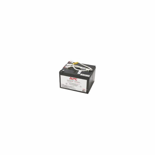 APC Replacement Battery Cartridge #109, BR1200LCDI, BR150...