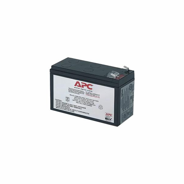 APC Replacement Battery Cartridge #35 - Baterie UPS - 1 x...