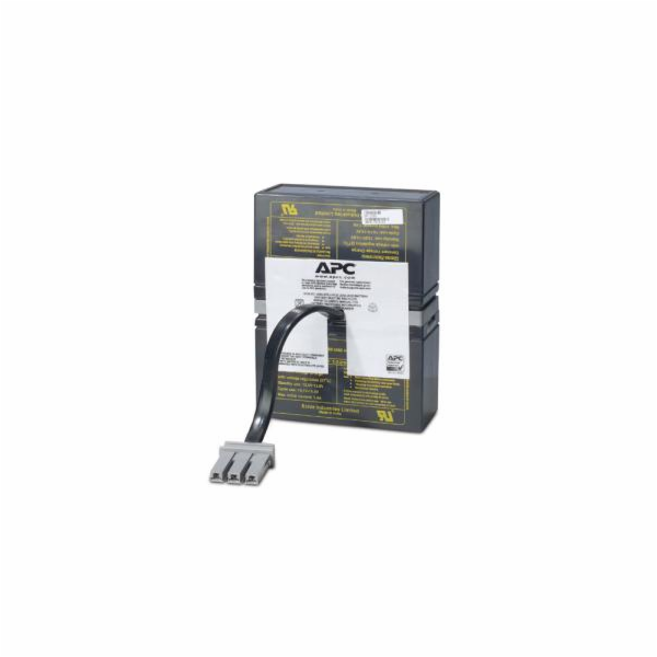 APC Replacement Battery Cartridge #32 - Baterie UPS - 1 x...