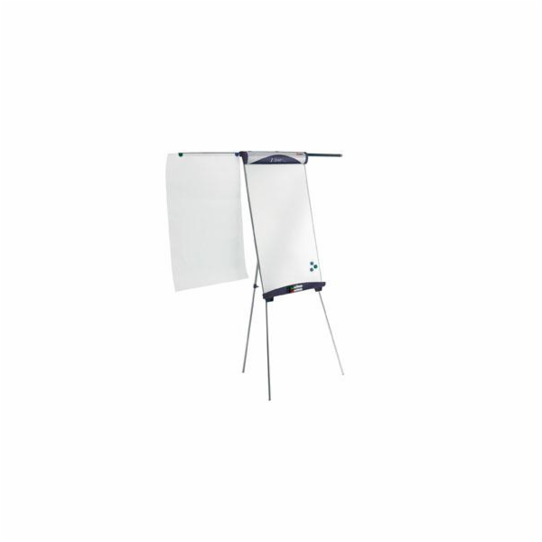 Nobo Flipchart s povrchem Nano Clean™ na trojnožce s výsu...