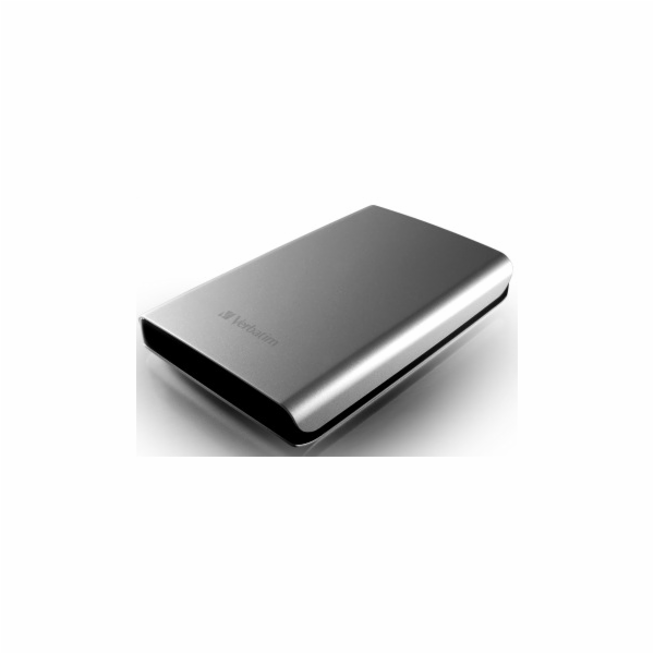 VERBATIM Externí HDD 1TB Store  n  Go USB 3.0 , stříbrný