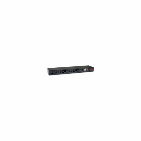Rack PDU, Metered, 1U, 16A, 208/230V, AP7821B