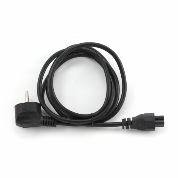 Napájecí kabel pro notebooky, 3-pin, 230V, 10A, 1,8m   KA...