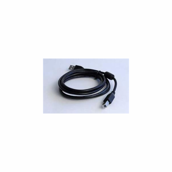 GEMBIRD Kabel USB 2.0 A-B propojovací 3m Premium (černý, ...