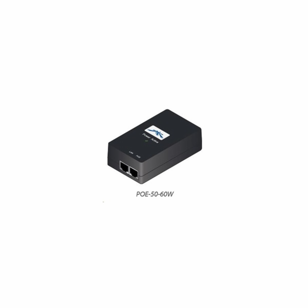 UBNT POE-50-60W [PoE adaptér pro AirFiber, 50V/1,2A (60W)...