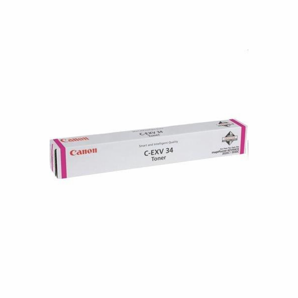 Canon C-EXV34 M  3784B002,3784B003  orig