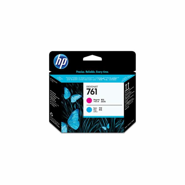 HP tisková hlava CH646A  HP 761  originá