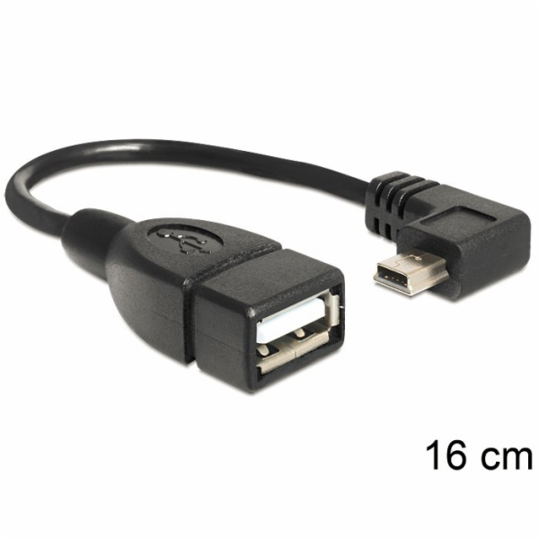 Delock - Kabel USB - mini-USB typ B (M) do USB (F) - USB ...