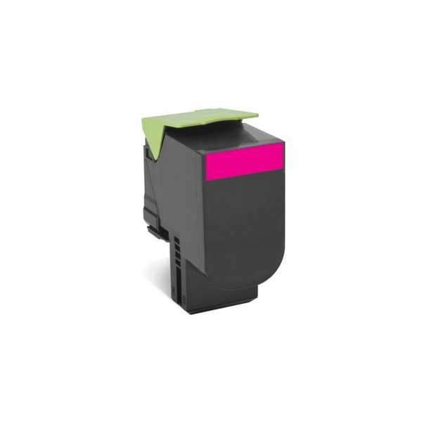 LEXMARK magenta toner 802M pro CX310/410/510 z programu L...