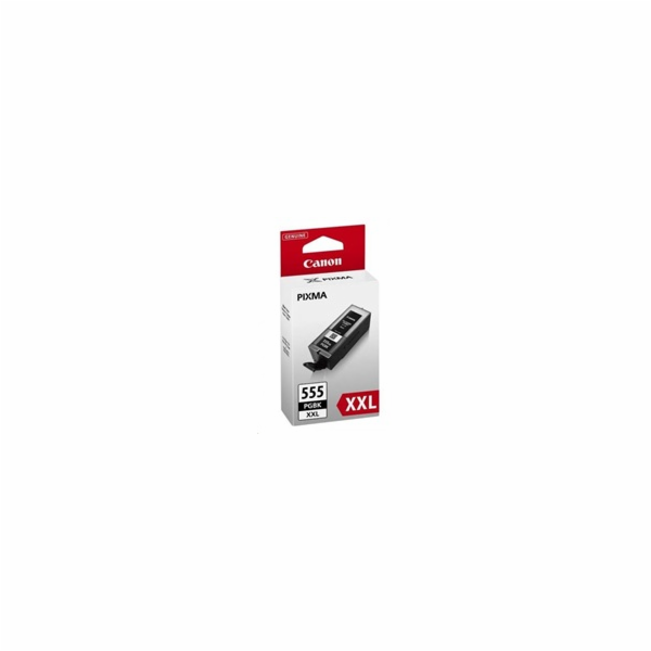 Canon cartridge PGI-555 XXL PGBK (PGI555PGBK) / Black / 1...