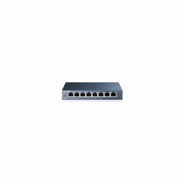 TP-LINK TL-SG108 8-port Gigabit Switch