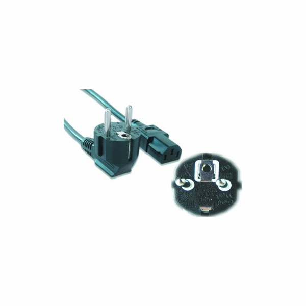 GEMBIRD Kabel napájecí 230V 3m