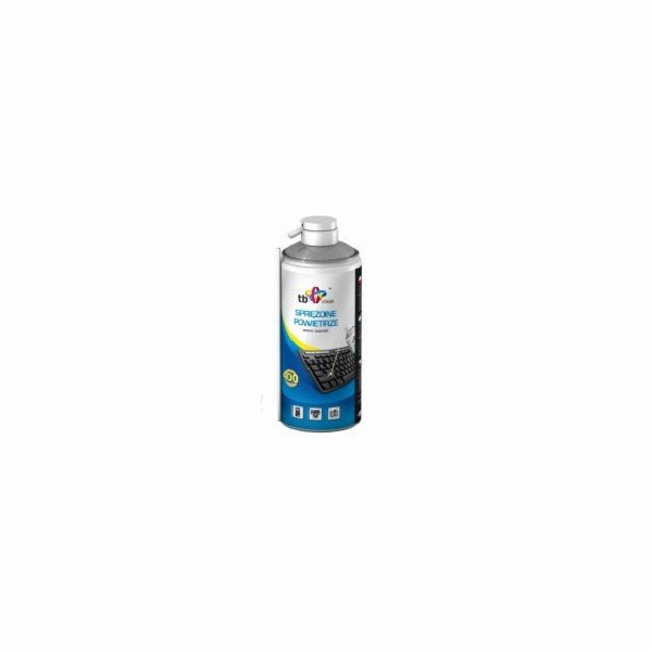 TB Clean Stlačený vzduch 400 ml