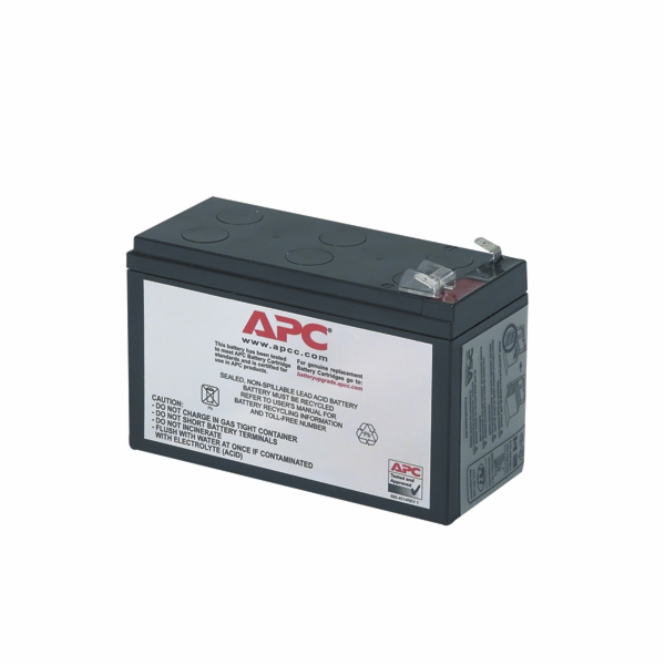 APC - Baterie UPS - olovo-kyselina - 7 Ah - černá - pro P...