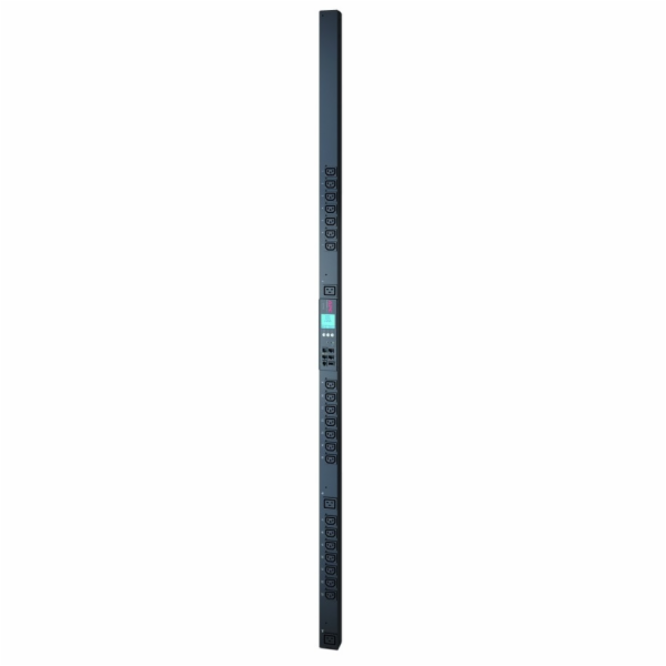 Rack PDU 2G, Metered by Outlet with Switching, ZeroU, 16A...