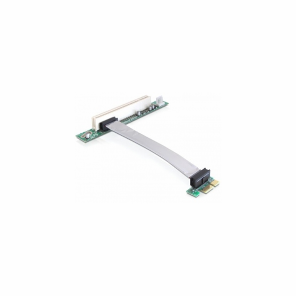 DeLOCK riser karta PCI Express x1 > PCI 32Bit 5 V, riser ...