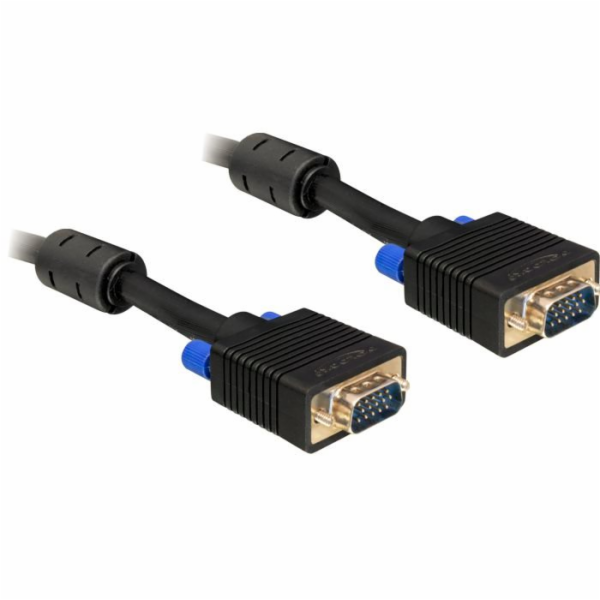 Delock - Kabel VGA - HD-15 (VGA) (M) do HD-15 (VGA) (M) -...
